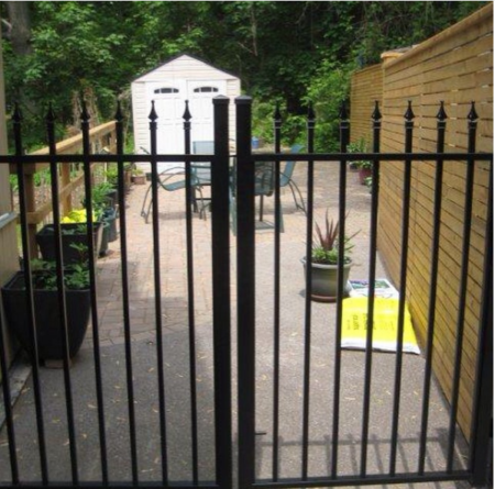 Garden Gate Designs for Beautiful Backyards